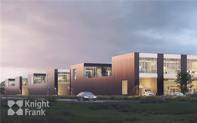 Skladový prostor - Liberec - small business units již od 500 m2 - Liberec-Vratislavice nad Nisou
