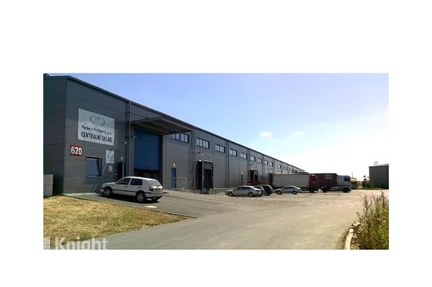 Skladový prostor - Tábor - skladová jednotka od 1 500 m2 - Měšice