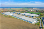 Skladový prostor - Prologis Park Prague Úžice - plně obsazeno  - Úžice
