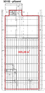 Skladový prostor - Červený Kostelec - jednotky od 1 500 m2, IHNED k dispozici - Lhota za Červeným Kostelcem