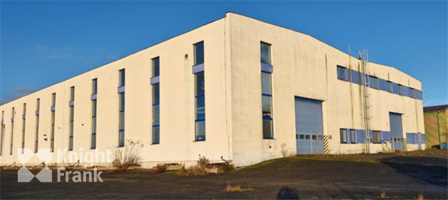 Skladový prostor - Skladové areály v Chotěboři - Chotěboř