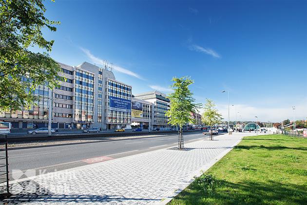 Kancelář - Hradčanská Office Centre - Praha 6