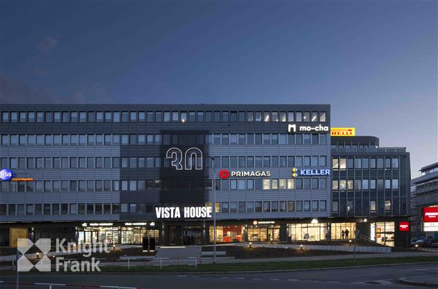 Kancelář - Vista House - Praha 4