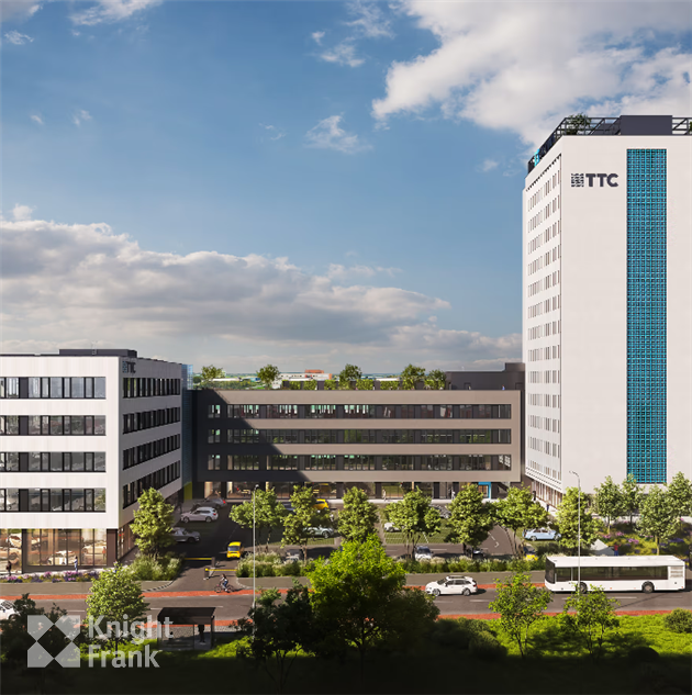 Kancelář - Oxyma - Praha 10