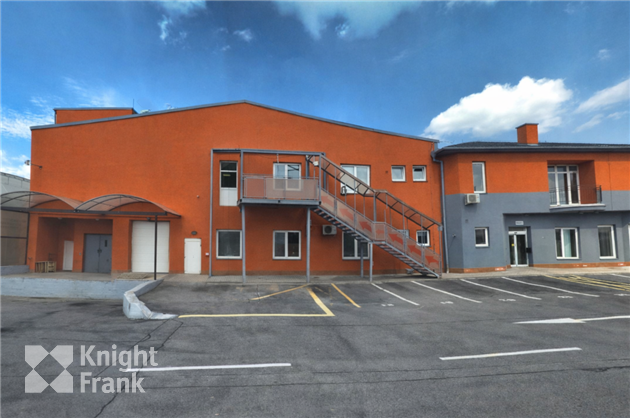 Skladový prostor - PRŮHONICE - skladové a obchoní prostory k pronájmu - Průhonice