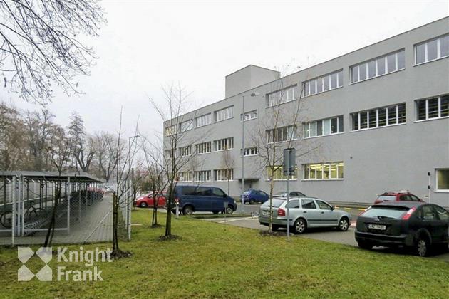 Skladový prostor - CTP Hlubočky - plně obsazeno  - Mariánské Údolí