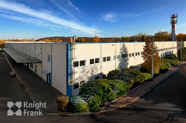Skladový prostor - Ruzyně - 420 m2 ihned k dispozici - Ruzyně