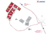 Skladový prostor - Liberec - podnájem 4 260 m2 - Stráž nad Nisou