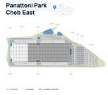 Warehouse -  Cheb Východ - Panattoni Park - Cheb