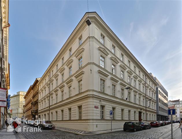 Kancelář - Bredovský dvůr - Praha 1