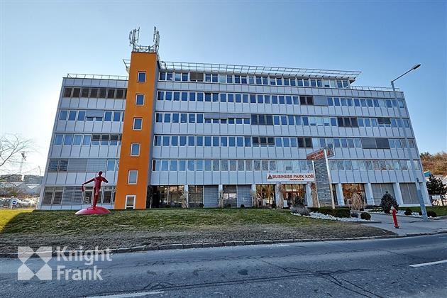 Kancelář - Business Park Košíře - Praha 5