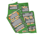 Skladový prostor - Prologis Park Prague D1 East/Jažlovice - plně obsazeno - Nupaky