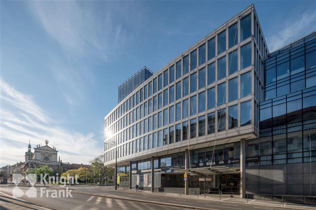 Kancelář - Karlák Shopping centre - Praha 2