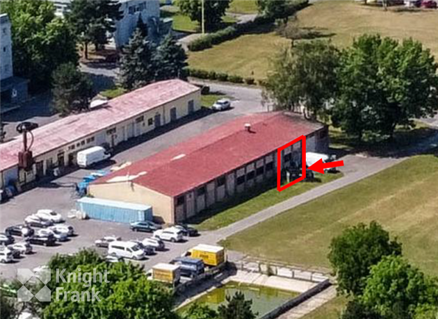 Skladový prostor - Horní Počernice - 42 m2 k dispozici - Horní Počernice