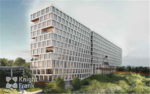 Kancelář - Sequoia - Praha 4 