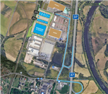 Skladový prostor - Business Park Hradec Králové  - Březhrad
