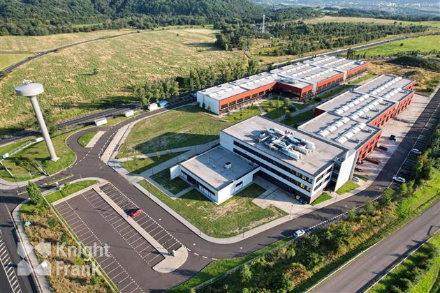 Skladový prostor - Libouchec od 470 m2 - Ústí nad Labem - Knínice