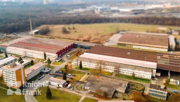 Skladový prostor - Ostrava - Radvanice  - Radvanice