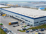 Warehouse - Dobrovíz - skladové haly u letiště - Dobrovíz