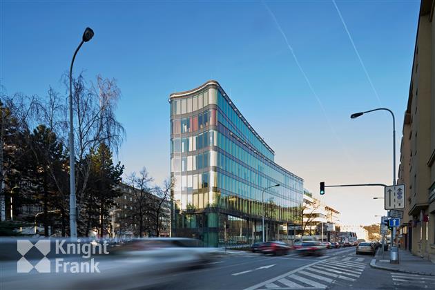 Kancelář - AGEL Tower - Praha 5