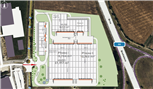Skladový prostor - Hustopeče - jednotky od 3 000 m2 - Hustopeče