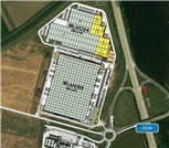 Skladový prostor - Blučina - jednotky již od 2 000 m2 - Blučina