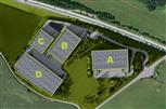 Skladový prostor - Sázava Logistics park - plně obsazeno - Ostředek