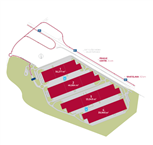 Skladový prostor - Průmyslový park D1 - Velké Popovice - plně obsazeno - Všechromy