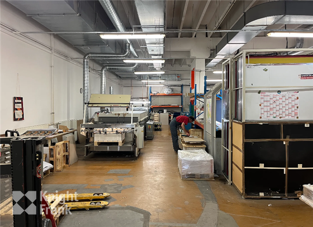 Skladový prostor - Skladové prostory - Jankovcova - Holešovice