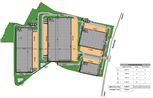 Skladový prostor - Park Prague D1 West - skladové prostory k dispozici  - Dobřejovice