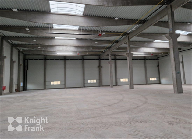 Skladový prostor - Hostomice - skladové prostory - Hostomice