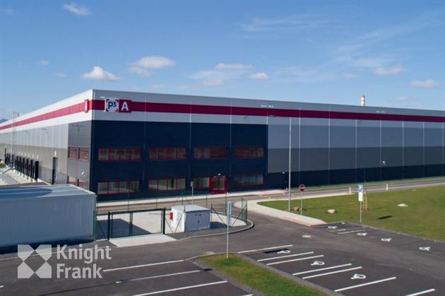Skladový prostor - Lovosice -  skladové jednotky od 6 000 m2 - Lovosice