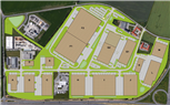 Skladový prostor - Olomouc - IHNED jednotka 7 500 m2 - Slavonín