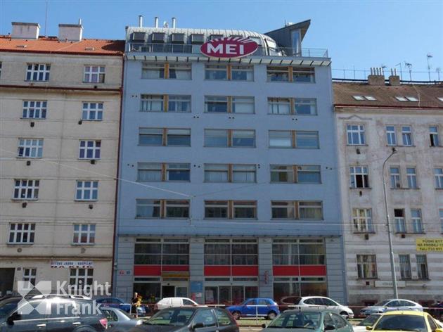 Kancelář - Palmovka Point - Praha 8