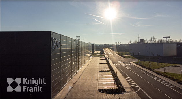 Skladový prostor - Ostrava central - jednotky již od 1 500 m2 - Vítkovice