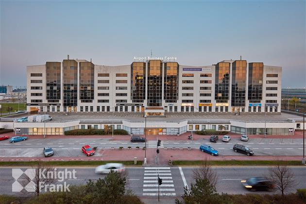 Kancelář - Airport Business Centre - Praha 6