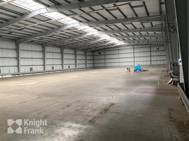 Skladový prostor - MNICHOVO HRADIŠTĚ - plánovaná výstavba 5 000 m2 - Mnichovo Hradiště