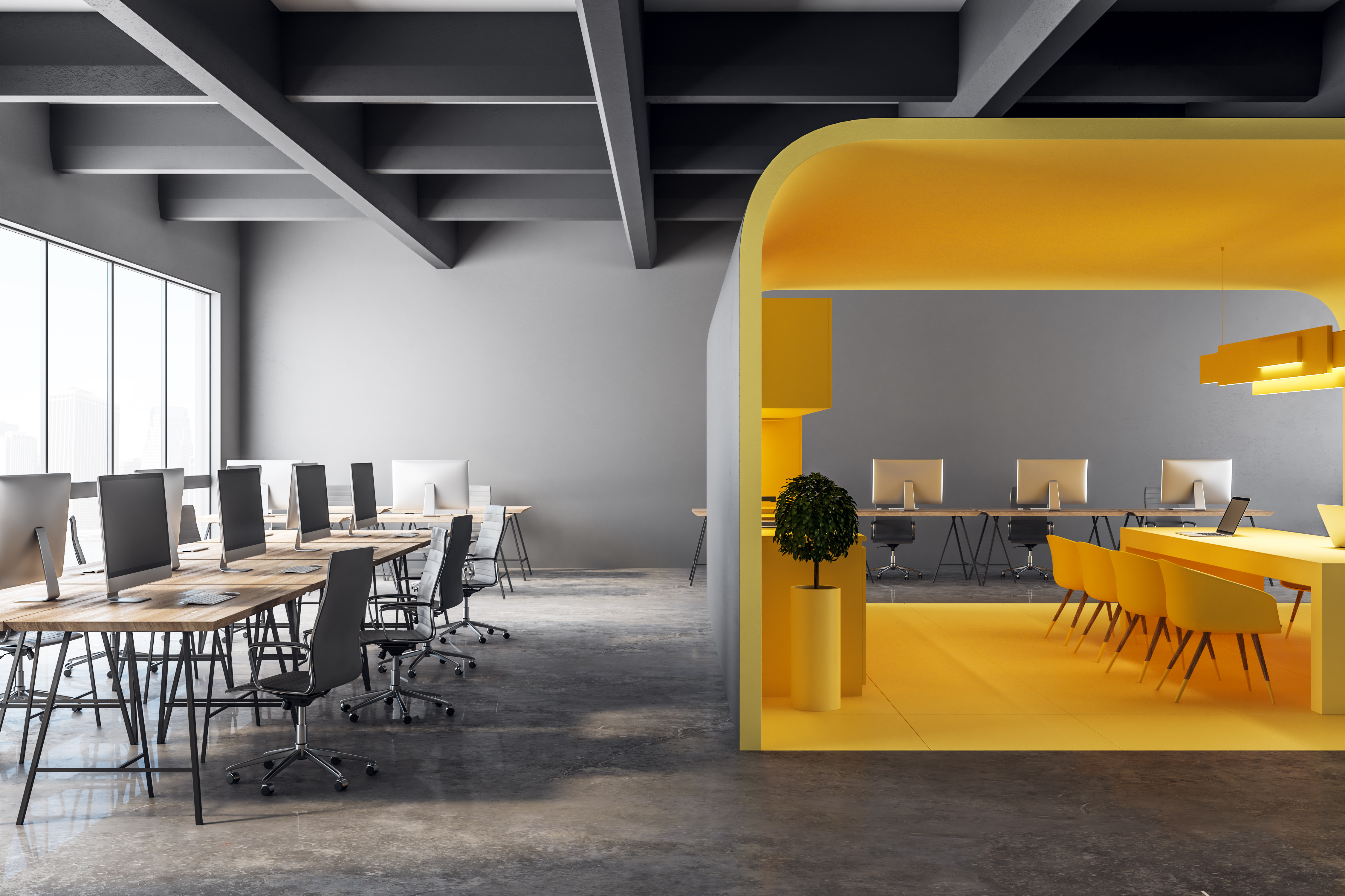 Prague Office Market Q1 2024