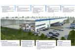 Skladový prostor - Chomutov - Jirkov / poslední jednotka 4 300m2 - Jirkov