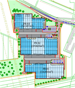 Skladový prostor - Přerov - skladové jednotky od 1 500 m2 - Přerov I-Město