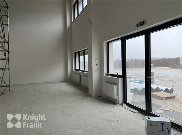 Skladový prostor - TUCHOMĚŘICE - SHOWROOM, OBCHOD, KANCELÁŘ  - Tuchoměřice
