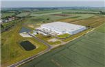 Skladový prostor - Hrušky - skladové jednotky od 6 000 m2 - Hrušky