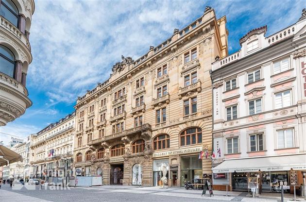 Kancelář - City Palais - Praha 1