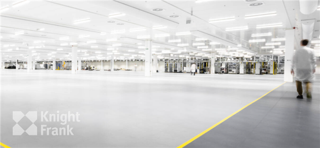 Skladový prostor - Ostrava Hrušov - skladové jednotky od 5 000 m2 - Hrušov