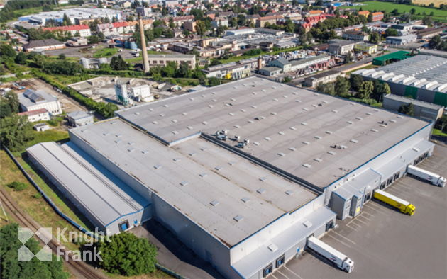 Skladový prostor - Opava - skladové prostory k dispozici - Předměstí