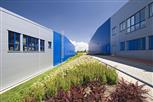 Skladový prostor - Business Park Zličín - plně pronajato - Zličín