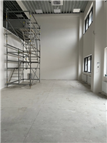 Skladový prostor - TUCHOMĚŘICE - SHOWROOM, OBCHOD, KANCELÁŘ  - Tuchoměřice