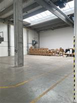 Skladový prostor - Ruzyně - skladová jednotka 1 000 m2 - IHNED k dispozici - Ruzyně