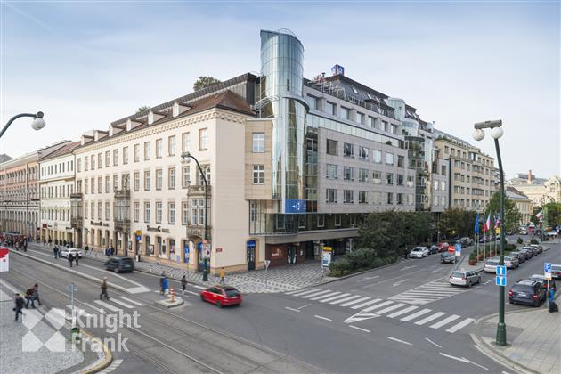 Kancelář - Millennium Plaza - Praha 1