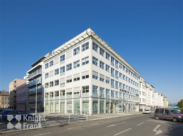 Kancelář - Vyšehrad Garden (Pankrác Business Corner) - Praha 4